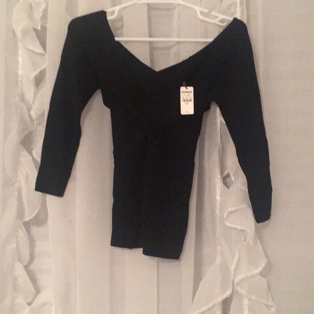 NWT Express sweater